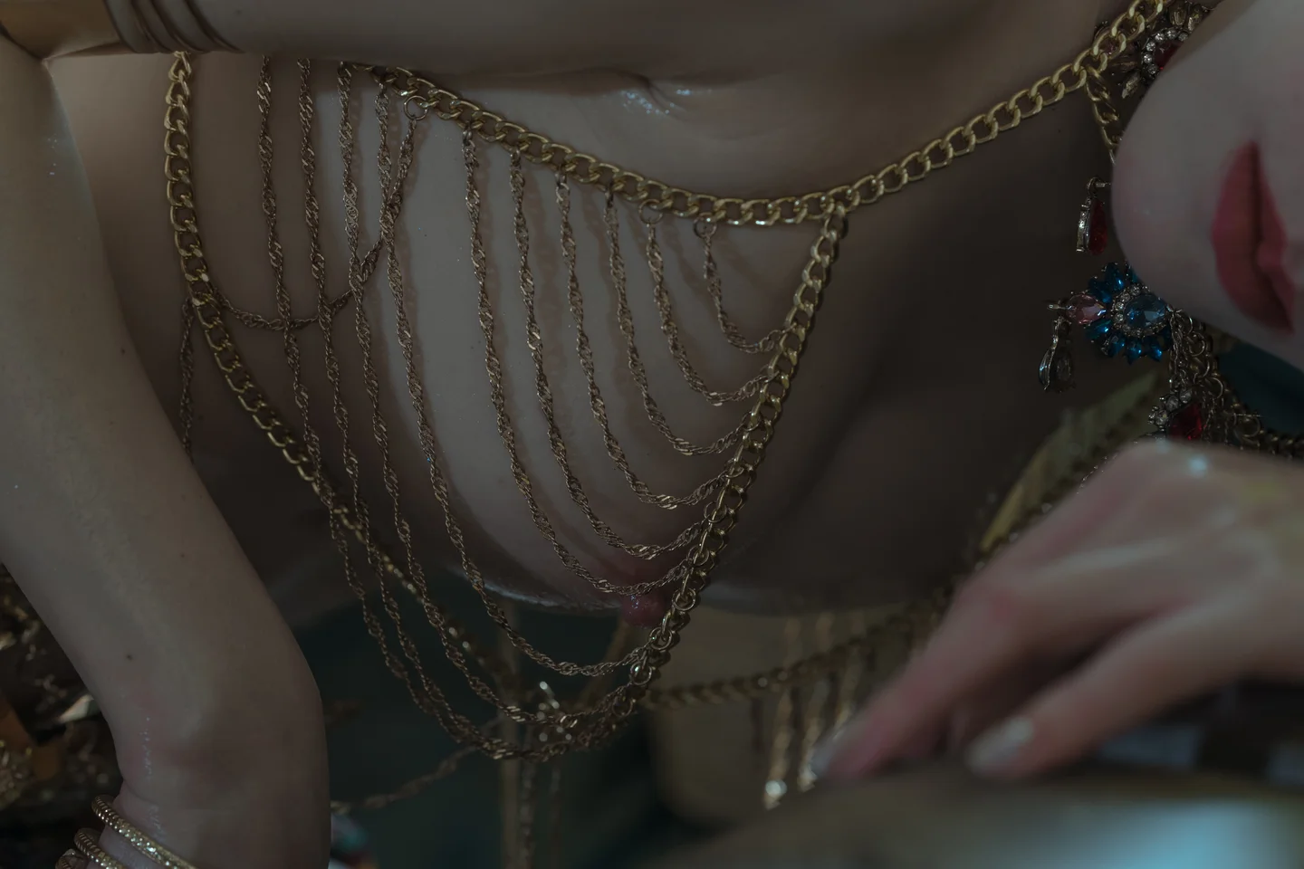 鹿八岁baby - No.073 神明少女 [43P-440MB] tg@simisebaisi 【丝足阁】025.webp